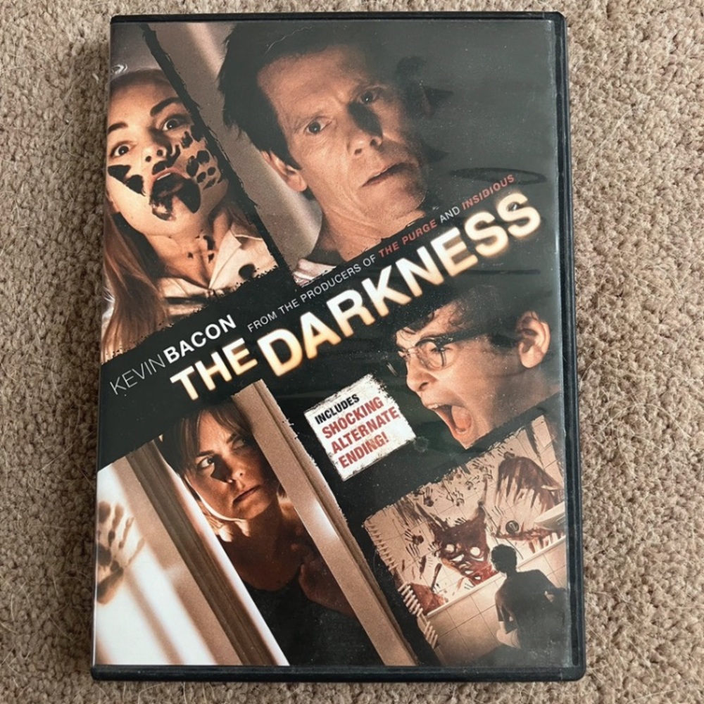 The Darkness DVD Movie
